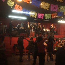 Salón los Angeles - The band