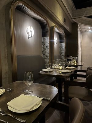 Le Basque French Vegan Restaurant by null