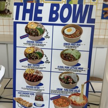 La Cha x The Bowl - Menu - Bubble Tea Near Me - Torrance, California La Cha x The Bowl - Menu - Bubble Tea Near Me - Torrance, California