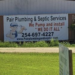 Pair Plumbing & Septic