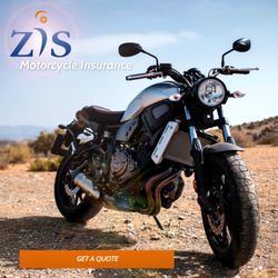 Zein Insurance Services - Need motorcycle insurance? Hit the streets knowing your insured. Get a free online quote with Zein Insurance Services.