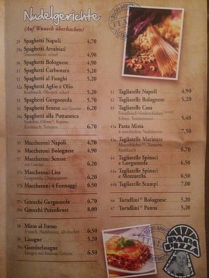 Menu photo 2 Papa-Pizza Cologne, NW Menu photo 2 Papa-Pizza Cologne, NW