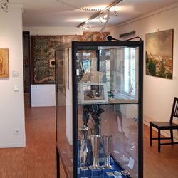 Schloß Callenberg - Museum