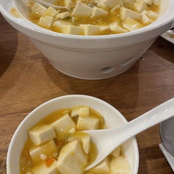 Jiang Nan Delicacy - Crab  roe tofu - Chinese Near Me - Milpitas, California