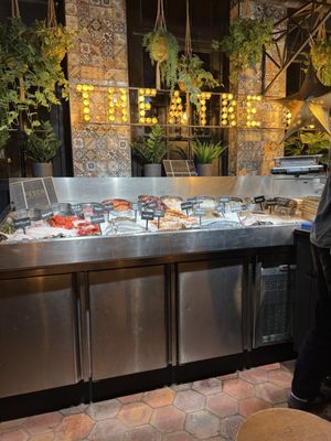 Pesca Seafood Restaurant Amsterdam by null