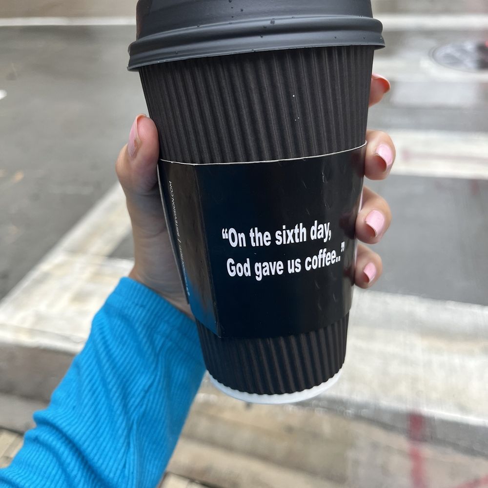 Day 6 Coffee Co. - Chai Latte - Coffee & Tea Near Me - Houston, Texas