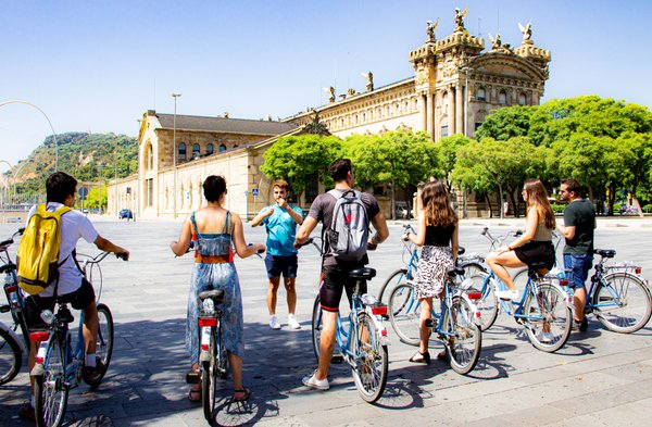 Born Bike Tours Barcelona - Enjoy Biking by null