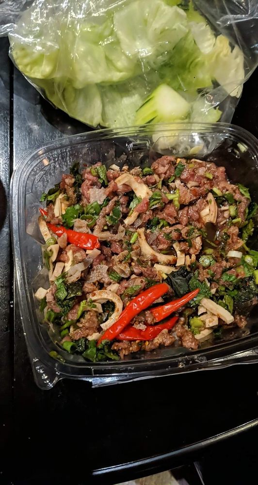 Sikhay Thai Lao Cuisine