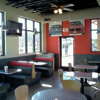 Sonic Drive-In - Only Sonic I know with a dining room! - Burgers Near Me - Irving, Texas Sonic Drive-In - Only Sonic I know with a dining room! - Burgers Near Me - Irving, Texas