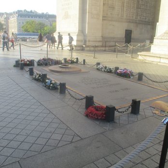 L'Arc de Triomphe - Landmarks & Historical Buildings Near Me - Paris, 75 L'Arc de Triomphe - Landmarks & Historical Buildings Near Me - Paris, 75