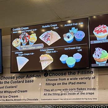 Millet Crepe - Creperies Near Me - Los Angeles, California