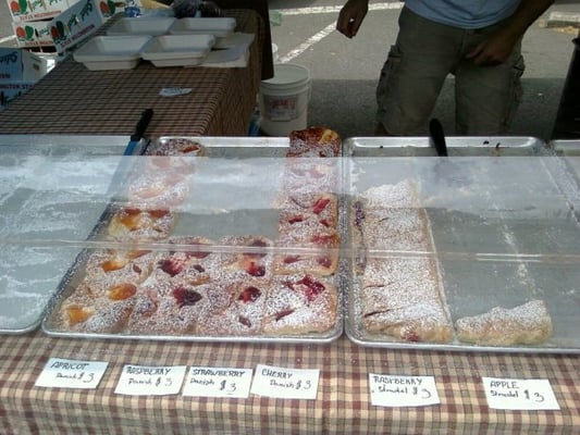 Little Prague European Bakery by null