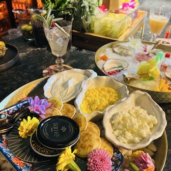 Sante - Cocktail Bars Near Me - Houston, Texas