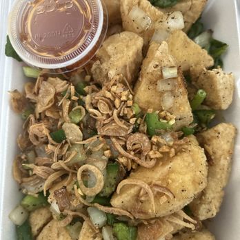 Le Viet Restaurant - Tofu Salt/Pepper - Vietnamese Near Me - Philadelphia, Pennsylvania Le Viet Restaurant - Tofu Salt/Pepper - Vietnamese Near Me - Philadelphia, Pennsylvania