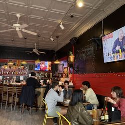 Pho Luca’s - Dining area