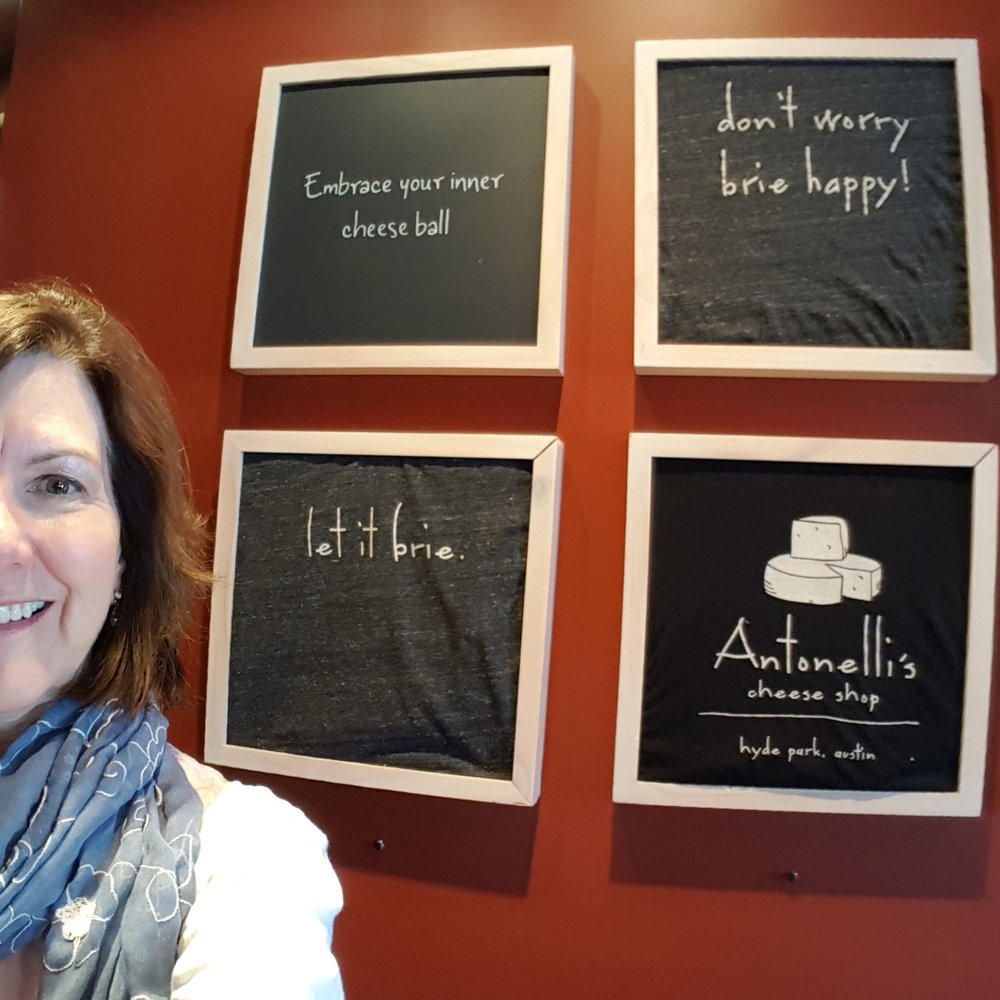 Antonelli's Cheese - Learned so much from our friend Graham! Thank you! - Cheese Shops Near Me - Austin, Texas