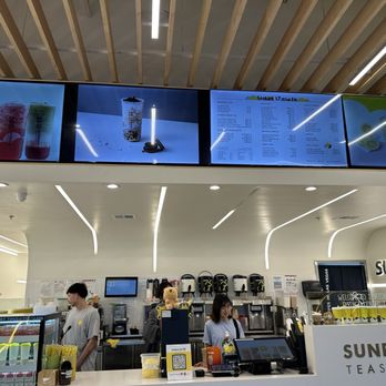 Sunright Tea Studio  - Bubble Tea Near Me - Las Vegas, Nevada