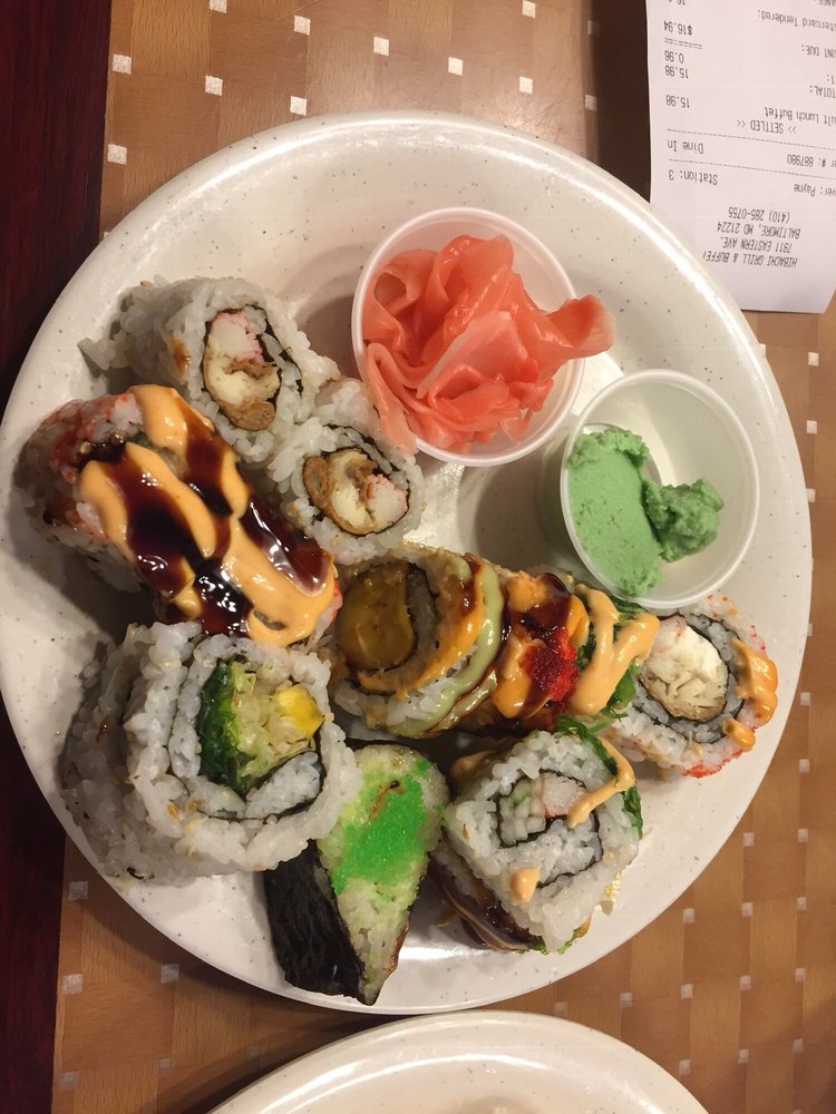 HIBACHI GRILL AND BUFFET 26 Photos & 64 Reviews Japanese 7911