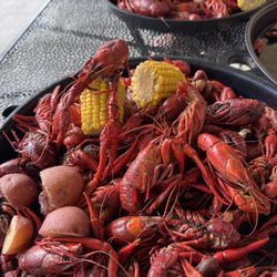 Crawfish!!