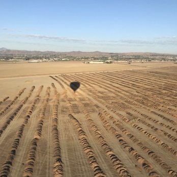 Adventure Balloon Rides - Hot Air Balloons Near Me - Perris, California
