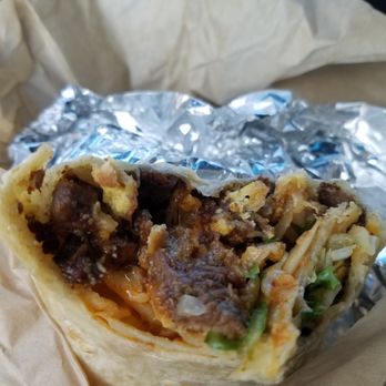 Kogi BBQ Truck - Short rib burrito - Korean Near Me - Northridge, California Kogi BBQ Truck - Short rib burrito - Korean Near Me - Northridge, California