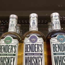 Somerville's Country Market - Bender's Whiskey 750 ML