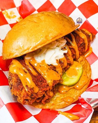 Birdies Hot Chicken by null