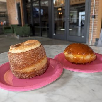 Creampuff - Churro donut and creme brûlée donut - Donuts Near Me - Phoenix, Arizona