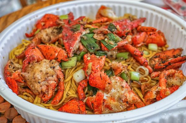 888 Seafood Restaurant by null