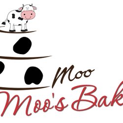 Moo-Moo's Bakery - Logo