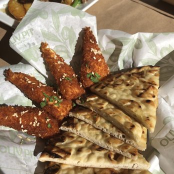 Oliv Pit - Greek Near Me - Boca Raton, Florida