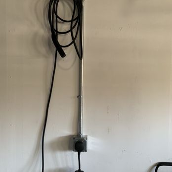 Electrical Work Services - NEMA 14-50 install. - Electricians Near Me - Cypress, California