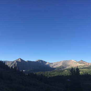 Dexter Campground - Campgrounds Near Me - Twin Lakes, Colorado