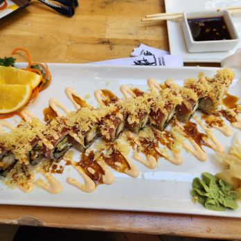 Sushi Saki - Yummy roll - Sushi Bars Near Me - Fort Lauderdale, Florida Sushi Saki - Yummy roll - Sushi Bars Near Me - Fort Lauderdale, Florida