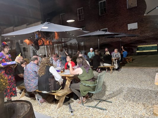 Burgaw Brewing by null