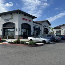 MemorialCare Urgent Care - Cypress - Outside