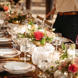 Brittany Events - Table scapes are our speciality