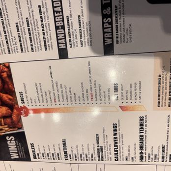 Buffalo Wild Wings - Menu - Chicken Wings Near Me - Tukwila, Washington Buffalo Wild Wings - Menu - Chicken Wings Near Me - Tukwila, Washington