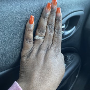Maplewood Nails & Spa - Great experience at the salon. Mary did a fabulous job on my nail and eyebrows. - Nail Salons Near Me - St. Louis, Missouri Maplewood Nails & Spa - Great experience at the salon. Mary did a fabulous job on my nail and eyebrows. - Nail Salons Near Me - St. Louis, Missouri