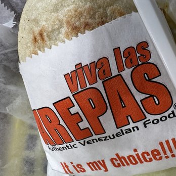 Viva Las Arepas - #3. Beef Shredded Arepa - Venezuelan Near Me - Las Vegas, Nevada