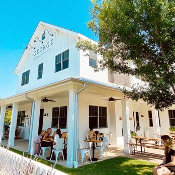 George : Coffee + Provisions - Patio - Coffee & Tea Near Me - Coppell, Texas George : Coffee + Provisions - Patio - Coffee & Tea Near Me - Coppell, Texas