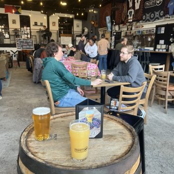 Pickett Brewing - Breweries Near Me - Baltimore, Maryland