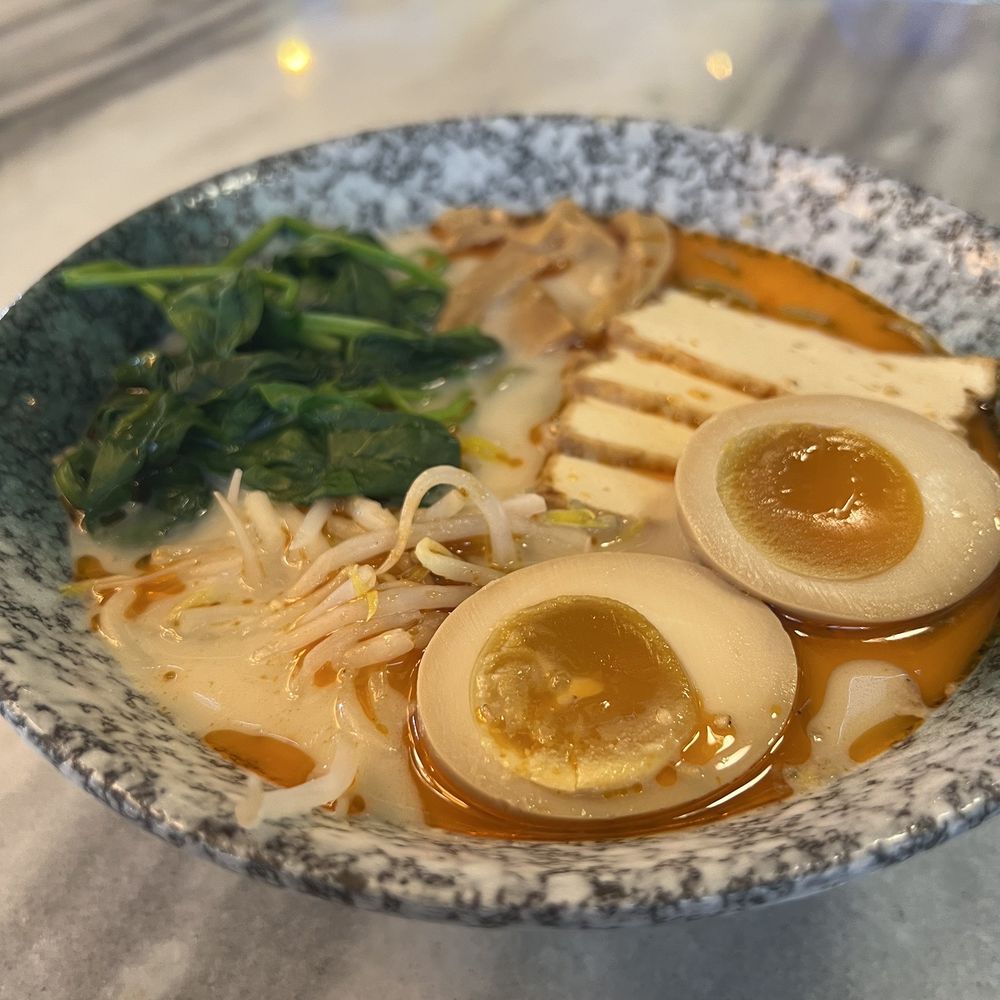 Tanaka Ramen - Veg ramen - Ramen Near Me - Bolingbrook, Illinois
