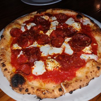 Porta - 14 1/2 Pizza - Pizza Near Me - Asbury Park, New Jersey Porta - 14 1/2 Pizza - Pizza Near Me - Asbury Park, New Jersey
