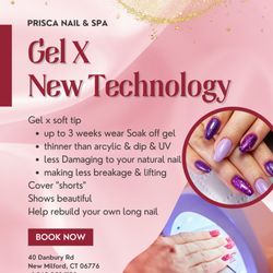 Prisca Nail and Spa