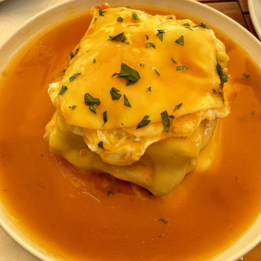 Restaurante Ferro - Francesinha - Portuguese Near Me - Aveiro, 01