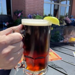 El Rodeo 22 - Surprise big size when beer came out
