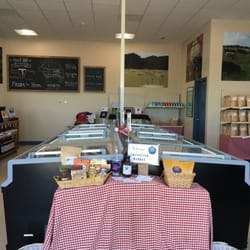 Grassland Market - Grassland Market's front entrance full of goodies