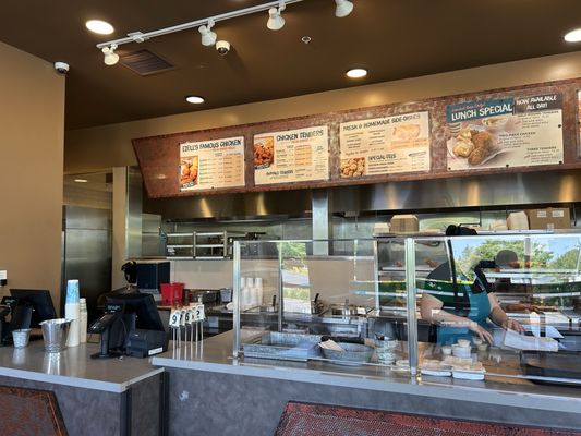 Ezell's Famous Chicken by null