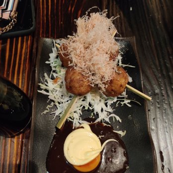 Yokushi Robata - Takoyaki - Poke Near Me - Houston, Texas